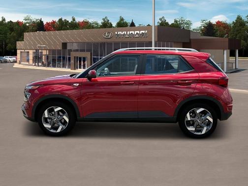 2025 Hyundai VENUE Limited