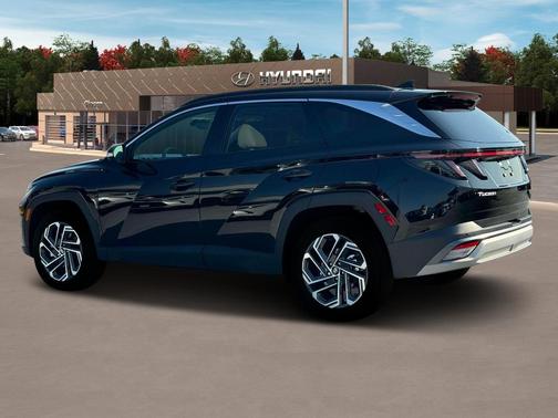 2025 Hyundai TUCSON Limited