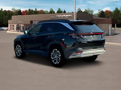 2025 Hyundai TUCSON Limited