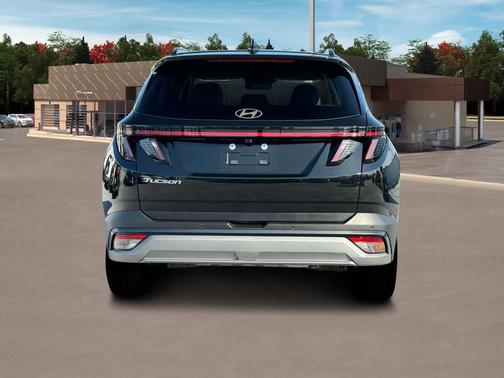 2025 Hyundai TUCSON Limited