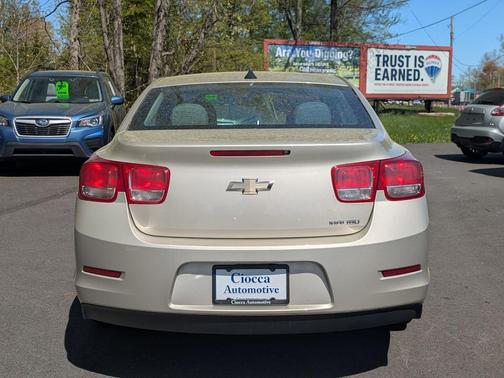 2013 Chevrolet Malibu 1LS