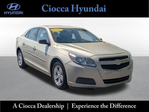 2013 Chevrolet Malibu 1LS