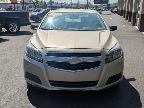2013 Chevrolet Malibu 1LS