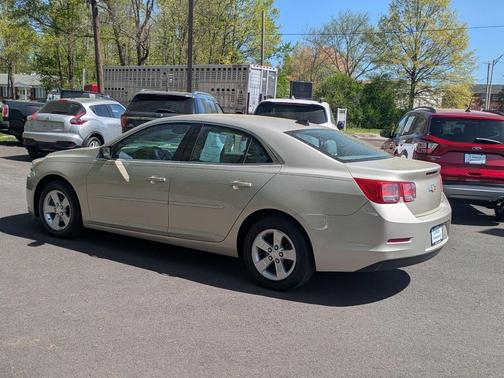 2013 Chevrolet Malibu 1LS
