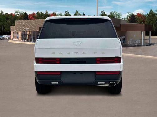 2025 Hyundai SANTA FE SE