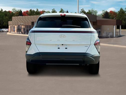 2025 Hyundai KONA SEL Convenience