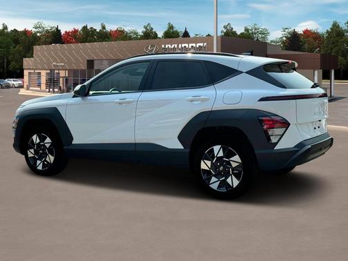 2025 Hyundai KONA SEL Convenience