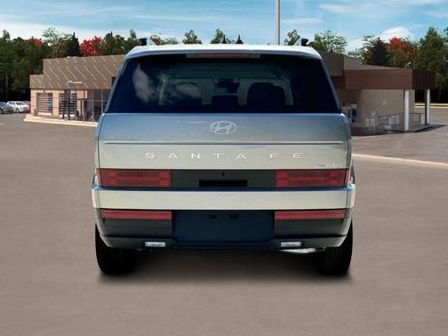 2025 Hyundai SANTA FE HEV SEL