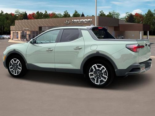 2025 Hyundai SANTA CRUZ Limited