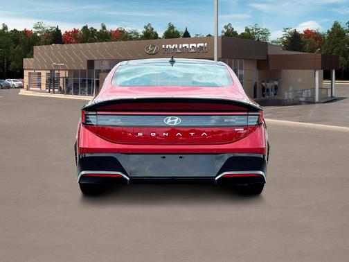2025 Hyundai SONATA Hybrid Limited