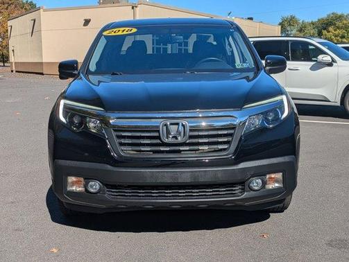 2018 Honda Ridgeline RTL-T