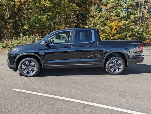2018 Honda Ridgeline RTL-T