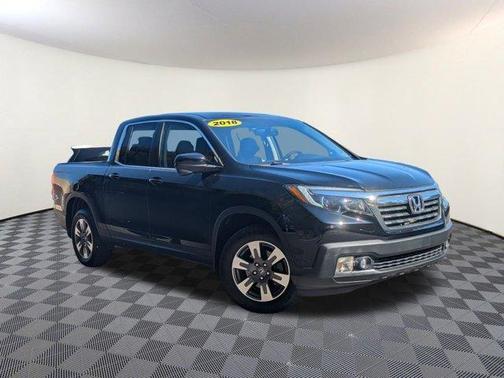 2018 Honda Ridgeline RTL-T