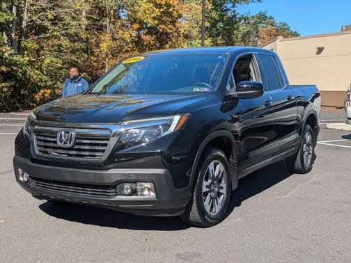 2018 Honda Ridgeline RTL-T
