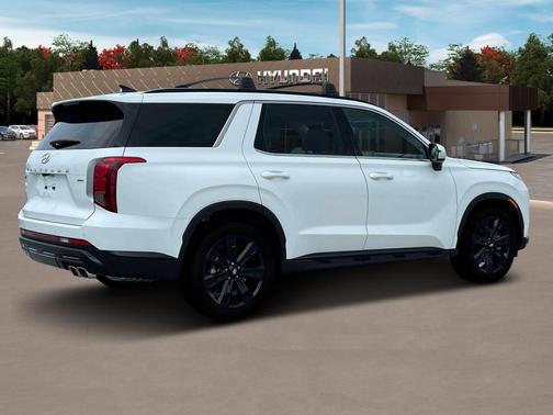 2025 Hyundai PALISADE XRT