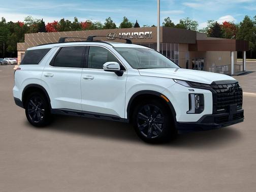 2025 Hyundai PALISADE XRT