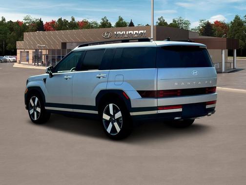 2025 Hyundai SANTA FE HEV Limited