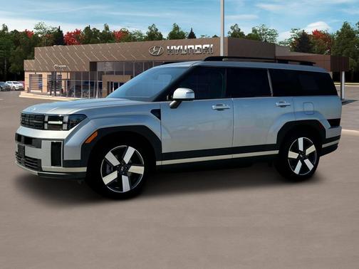 2025 Hyundai SANTA FE HEV Limited