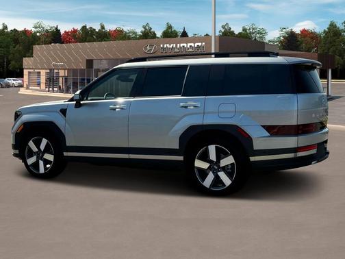 2025 Hyundai SANTA FE HEV Limited