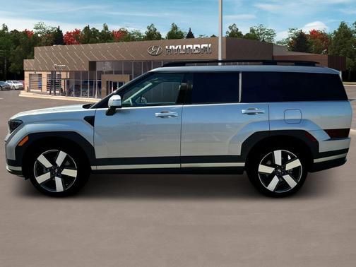 2025 Hyundai SANTA FE HEV Limited