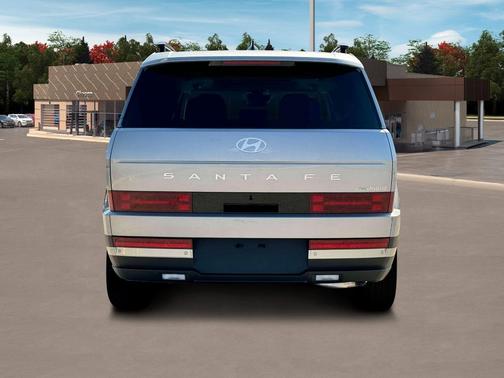 2025 Hyundai SANTA FE HEV Limited