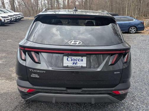 2022 Hyundai TUCSON Limited