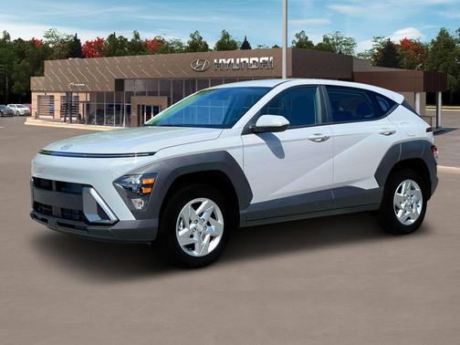 2025 Hyundai KONA SE