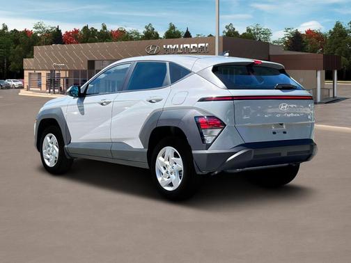 2025 Hyundai KONA SE