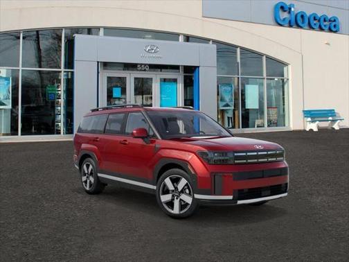 2025 Hyundai SANTA FE HEV Limited