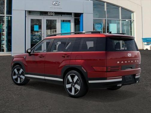 2025 Hyundai SANTA FE HEV Limited
