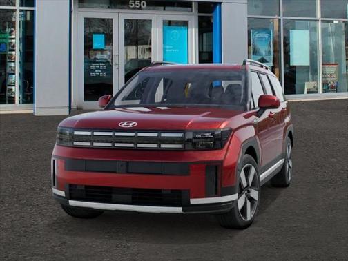 2025 Hyundai SANTA FE HEV Limited