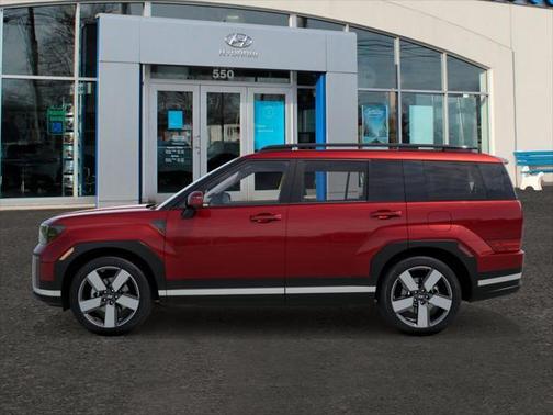 2025 Hyundai SANTA FE HEV Limited