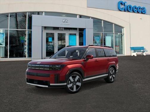 2025 Hyundai SANTA FE HEV Limited