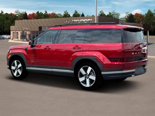 2025 Hyundai SANTA FE HEV Limited