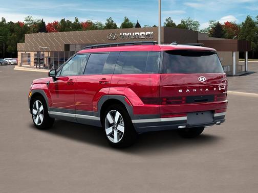 2025 Hyundai SANTA FE HEV Limited
