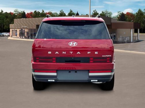 2025 Hyundai SANTA FE HEV Limited
