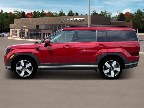 2025 Hyundai SANTA FE HEV Limited