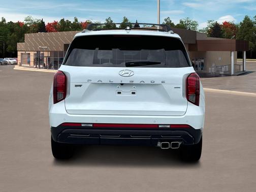 2025 Hyundai PALISADE XRT