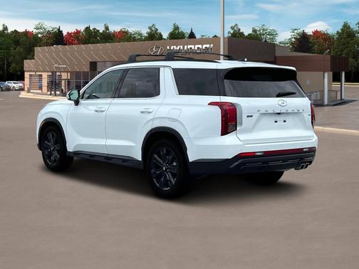 2025 Hyundai PALISADE XRT