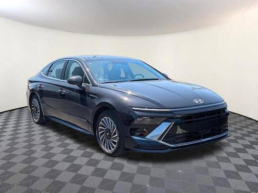 2024 Hyundai SONATA Hybrid SEL