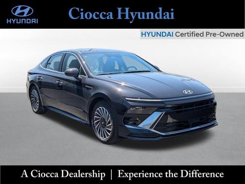 2024 Hyundai SONATA Hybrid SEL