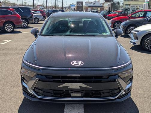 2024 Hyundai SONATA Hybrid SEL
