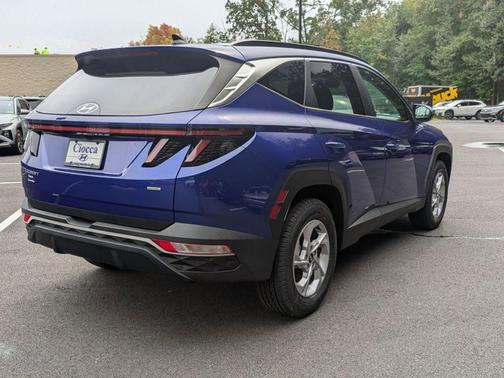 2022 Hyundai TUCSON SEL