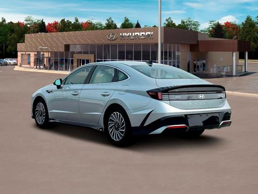 2025 Hyundai SONATA Hybrid Limited