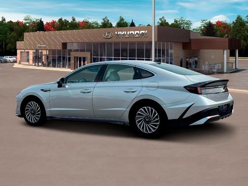 2025 Hyundai SONATA Hybrid Limited