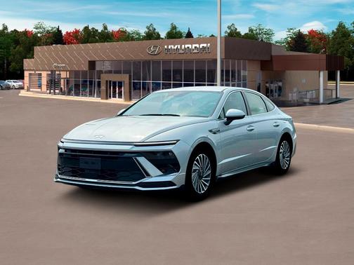 2025 Hyundai SONATA Hybrid Limited