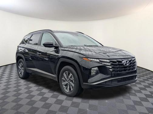 2024 Hyundai TUCSON Hybrid Blue