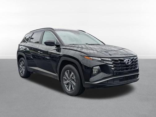 2024 Hyundai TUCSON Hybrid Blue