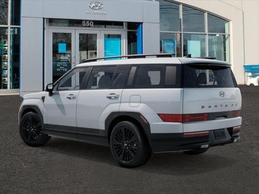 2025 Hyundai SANTA FE HEV Calligraphy