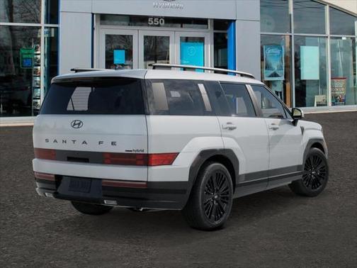 2025 Hyundai SANTA FE HEV Calligraphy